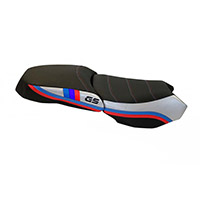 Seat Cover Exclusive Comfort R1200gs Adv Silver