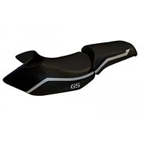 Housse De Selle Ligne 4 R 1200 Gs 2012 Argent