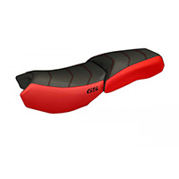 Funda Asiento Original Comfort R1200GS ADV rojo