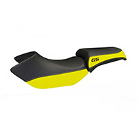 Funda Asiento Siracusa R 1200GS 2012 amarillo