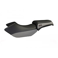 Housse De Selle Siracusa R 1200gs 2012 Gris