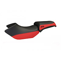 Funda Asiento Siracusa R 1200GS 2012 rojo