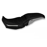 Housse De Selle Braies 1 Comfort Cb 650 R Argent