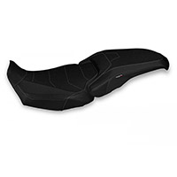 Housse De Selle Braies 1 Comfort Cb 650 R Noir