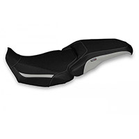 Housse De Selle Burri 1 Honda Cbr 650r Argent