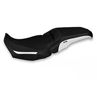 Housse De Selle Burri 1 Honda Cbr 650r Blanc