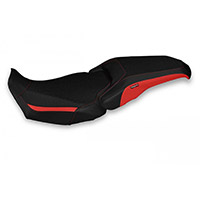 Funda Asiento Burri 1 Honda CBR 650R rojo