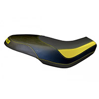 Housse De Selle Capri Ducati Scrambler Jaune