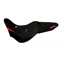 Seat Cover Castelbuono X-diavel Red