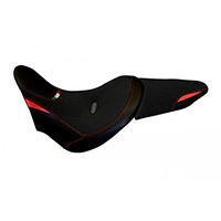 Funda Asiento Castelbuono X-Diavel rojo