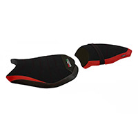 Seat Cover Cervia Velvet Comfort 1098 Red