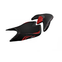 Housse De Selle Comfort Special Tuono V4 Rouge