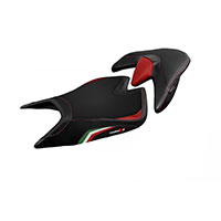 Housse De Selle Comfort Special Tuono V4 Tricolor