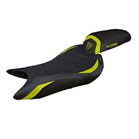 Housse De Selle Confort Street Triple 765 23 Jaune