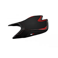 Housse De Selle Comfort System Logo Rsv4 Rouge