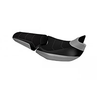 Housse De Selle Rostov Honda Nc 750x Argent