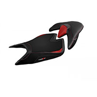 Housse De Selle Comfort System Tuono V4 Rouge