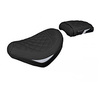 Housse de selle Comfort System Rebel 500 mattone