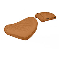 Seat Cover Comfort System Rebel 500 Mattone