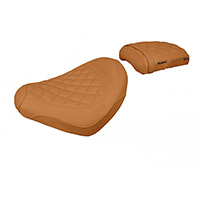 Funda Asiento Comfort System Rebel 500 cammello