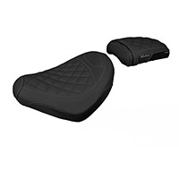 Seat Cover Comfort System Rebel 500 Black