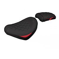 Seat Cover Comfort System Rebel 500 Red
