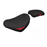 Housse De Selle Comfort System Rebel 500 Rouge