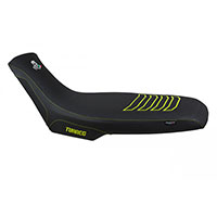 Funda Asiento Comfort System Tuareg 660 amarillo