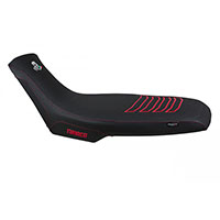 Seat Cover Comfort System Tuareg 660 Red