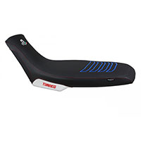 Housse De Selle Comfort Special Tuareg 660 Bleu