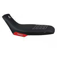 Housse De Selle Comfort Special Tuareg 660 Rouge