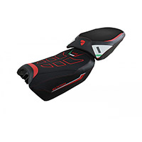 Housse de selle Comfort System MTS V4 22 rouge