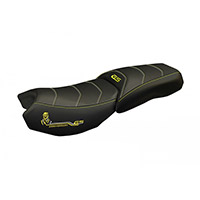 Housse De Selle Damtia Comfort R1250gs Adv Jaune