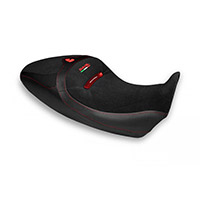 Funda Asiento Comfort Diavel 1260 S rojo