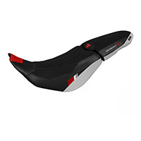 Housse De Selle Ultragrip Comfort Desert-x Rouge