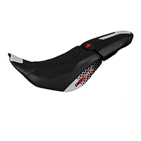 Housse De Selle Ultragrip Special Desert-x Blanc