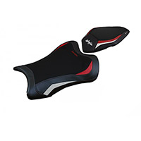 Housse De Selle Dexter Ninja Zx10r 2021 Rouge Blanc