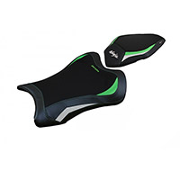 Funda Asiento Dexter Ninja ZX10R 2021 verde blanco