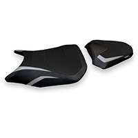 Funda Asiento Diamante 1 Comfort CBR500RR plata