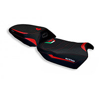 Housse De Selle Ultragrip Adelaide Mts V4 Rouge