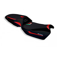 Housse de selle Eucla Multistrada V4 gris