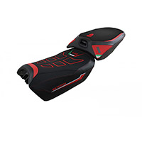 Housse De Selle Meknes Confort Mts V4 Rouge