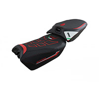 Housse De Selle Ultragrip Meknes Mts V4 Blanc