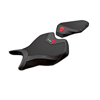 Rivestimento Sella Asia Panigale V2 2025 nero