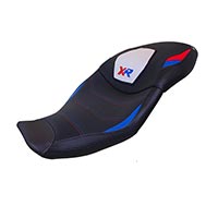 Housse De Selle Dresden Comfort S1000xr Blanc Rouge