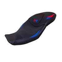 Housse De Selle Dresden Comfort S1000xr Rouge Bleu