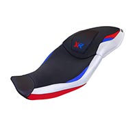 Housse De Selle Dresden S1000xr Bleu Blanc