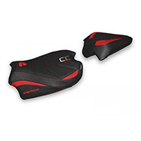 Seat Cover Ultragrip Veles Streetfighter V4 Red