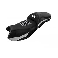 Housse De Selle Ebern Comfort R1250 Gs Blanc