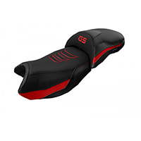 Funda Asiento Ebern R1250 GS rojo